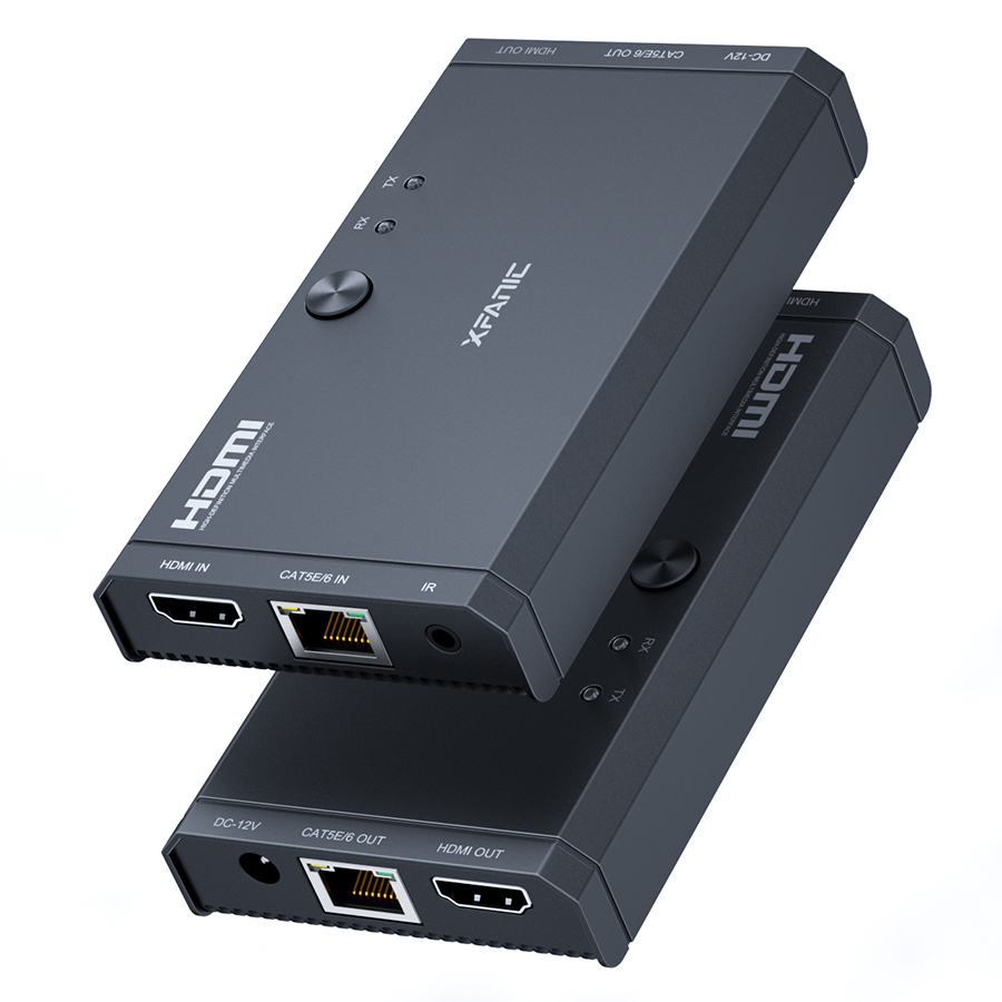 XFANIC湘凡HDMI1.4網(wǎng)線延長器